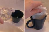 Utilisation du vinaigre d'alcool