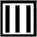 Symbole : séchage à l'air libre uniquement