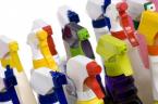 Ensemble de produits d'entretien