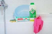 Produits pour nettoyer les joints de carrelage